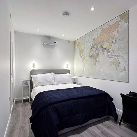 Kensington Studio Hosted By Airoperate Near Notting Hill - 1 Double Bed , 1 Sofa Bed, Ground Floor Apartment Via Private Entrance Londres Extérieur photo