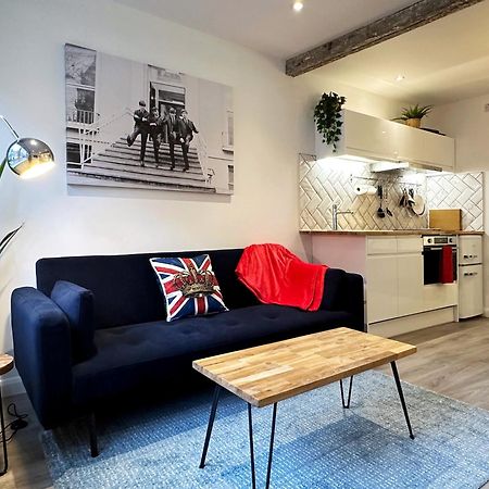 Kensington Studio Hosted By Airoperate Near Notting Hill - 1 Double Bed , 1 Sofa Bed, Ground Floor Apartment Via Private Entrance Londres Extérieur photo