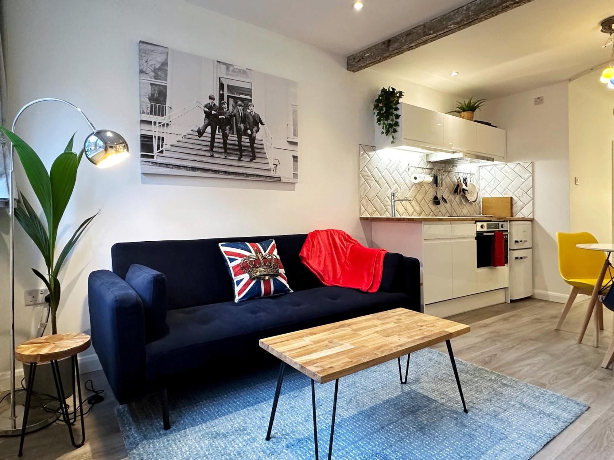 Kensington Studio Hosted By Airoperate Near Notting Hill - 1 Double Bed , 1 Sofa Bed, Ground Floor Apartment Via Private Entrance Londres Extérieur photo