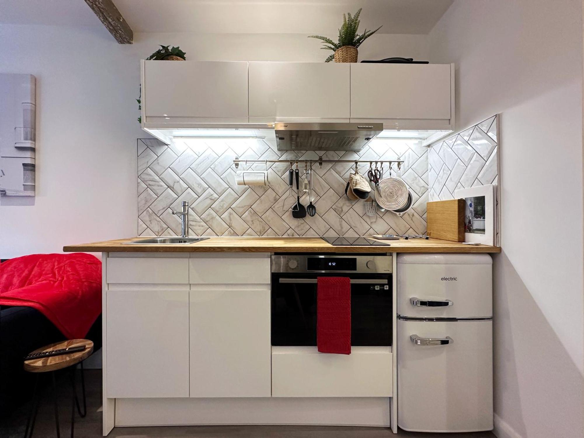 Kensington Studio Hosted By Airoperate Near Notting Hill - 1 Double Bed , 1 Sofa Bed, Ground Floor Apartment Via Private Entrance Londres Extérieur photo