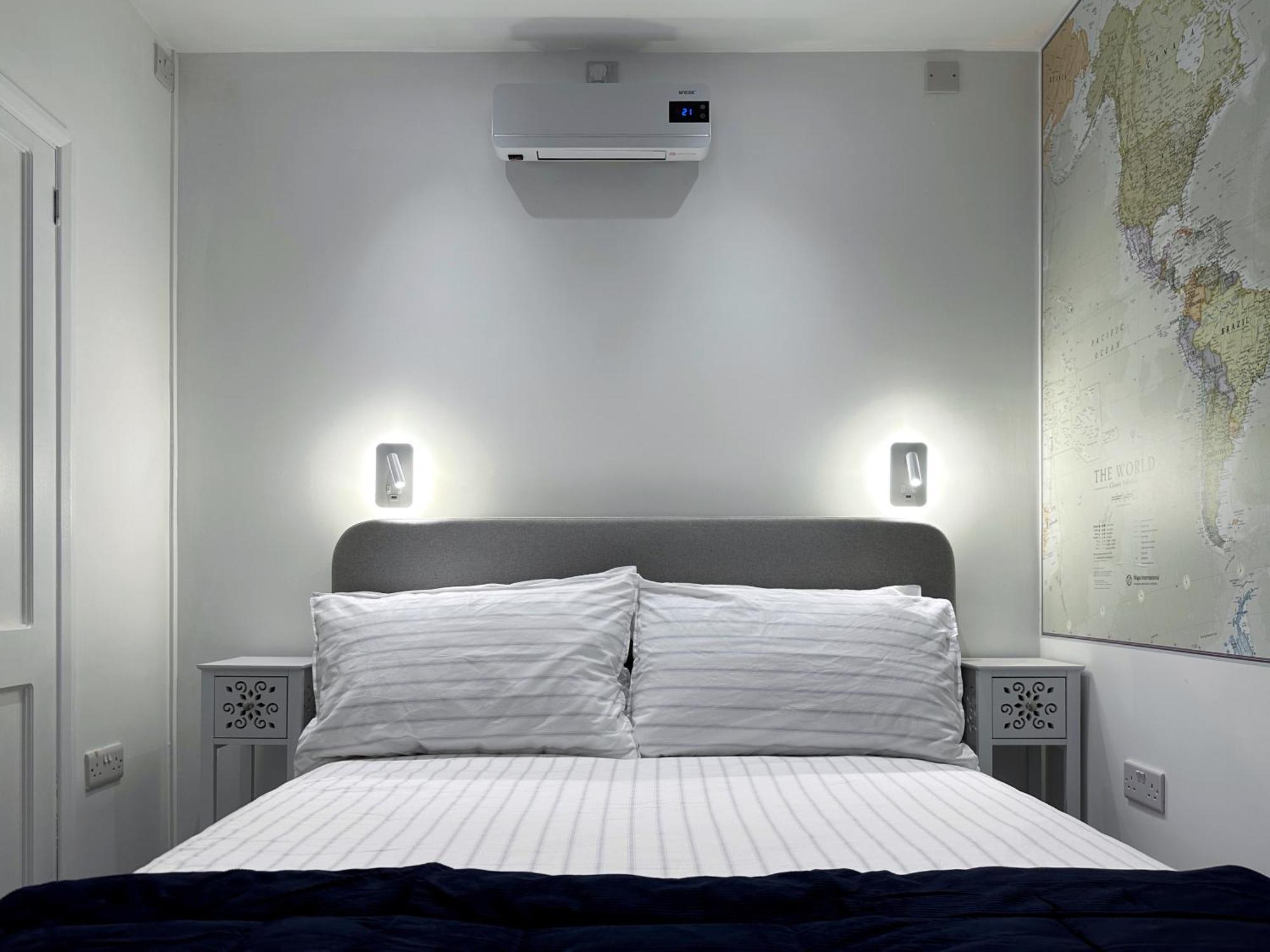Kensington Studio Hosted By Airoperate Near Notting Hill - 1 Double Bed , 1 Sofa Bed, Ground Floor Apartment Via Private Entrance Londres Extérieur photo